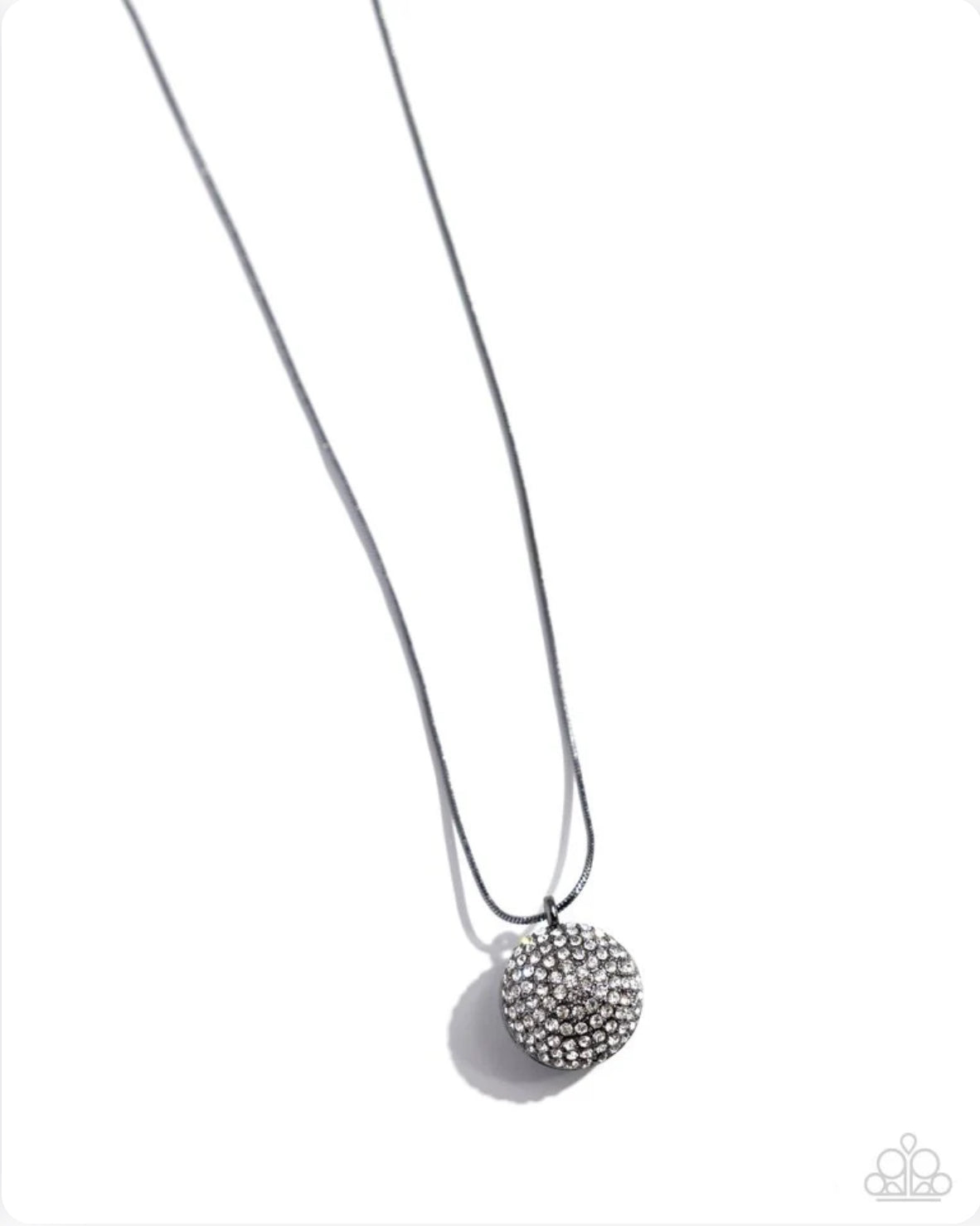 Paparazzi - Bedazzled Bravado - Black