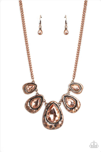 Paparazzi - Formally Forged - Copper