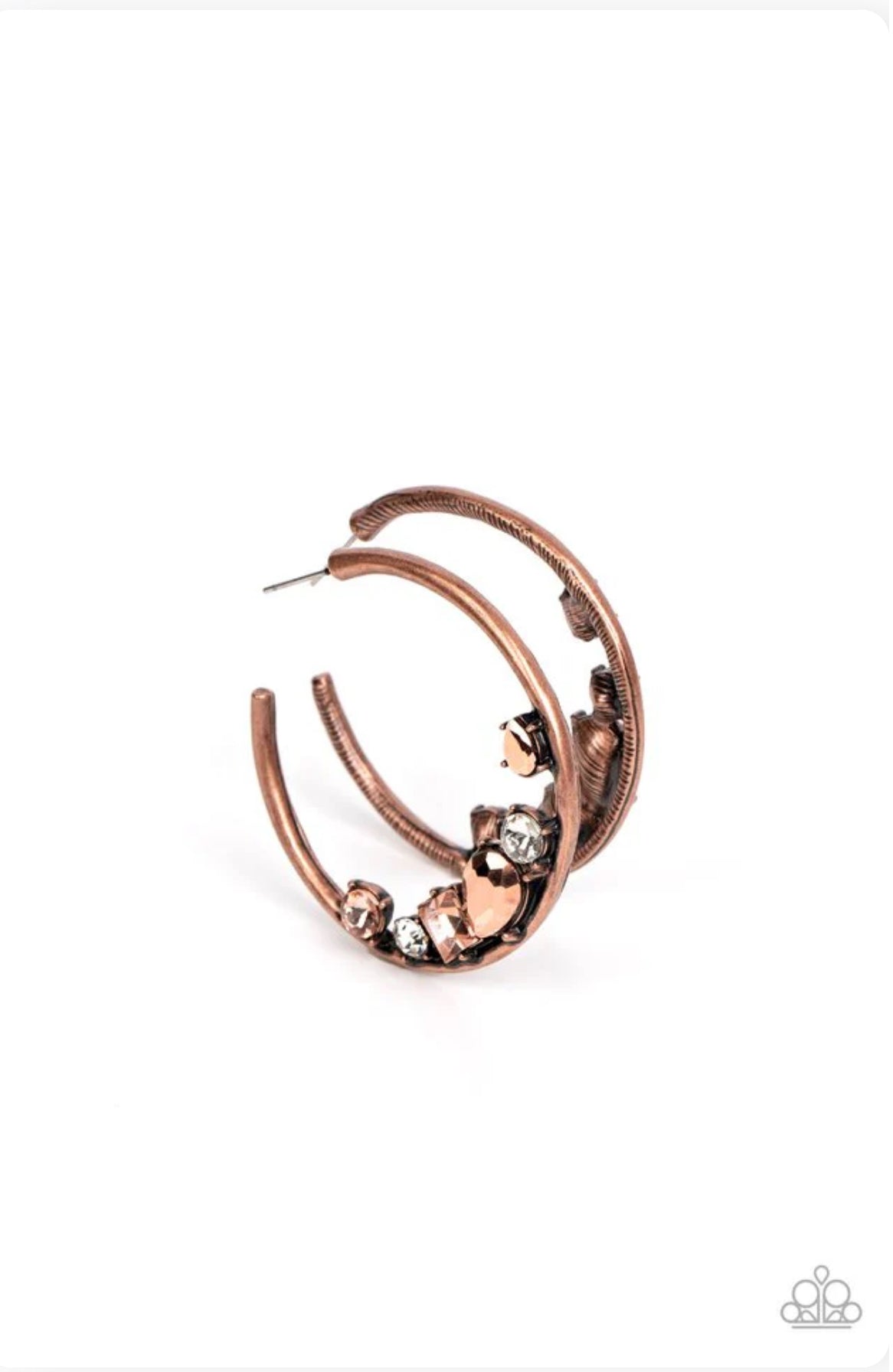 Paparazzi - Attractive Allure - Copper