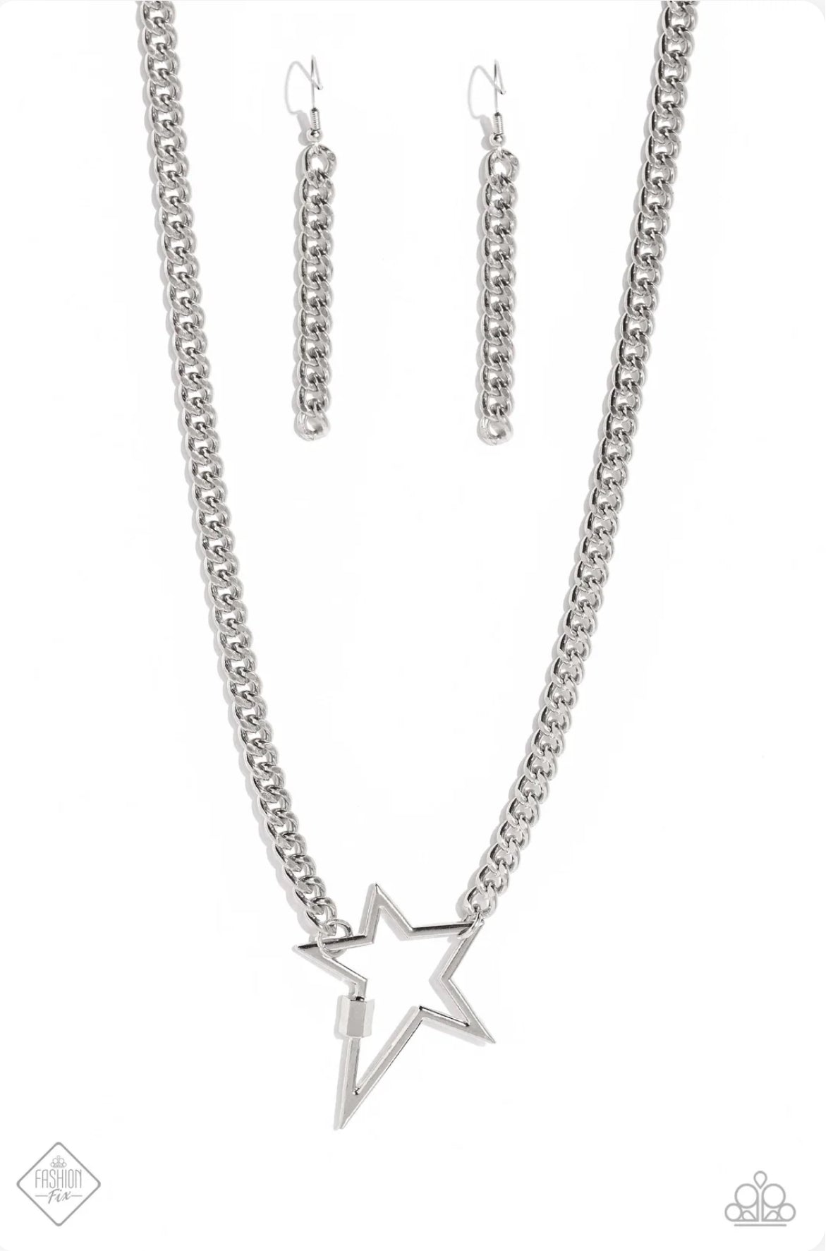 Paparazzi - Playful Popstar - Silver