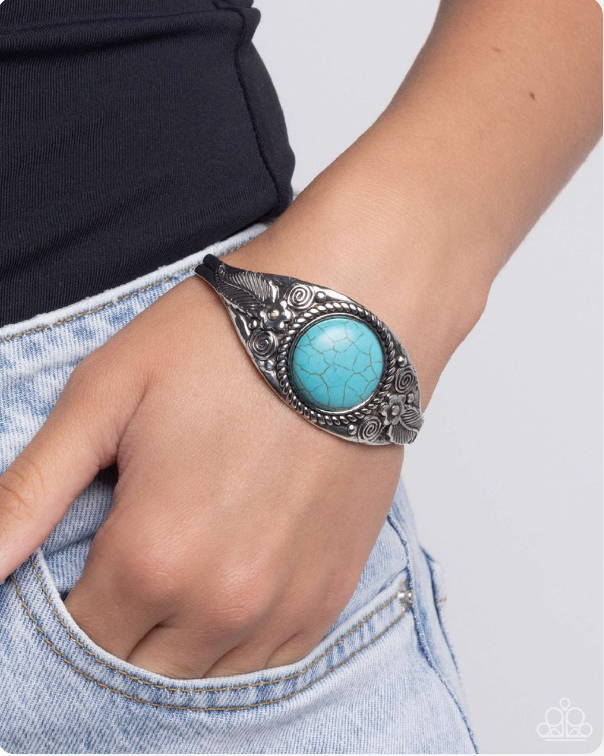 Paparazzi - Whimsically Winslow - Blue