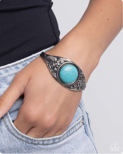 Paparazzi - Whimsically Winslow - Blue