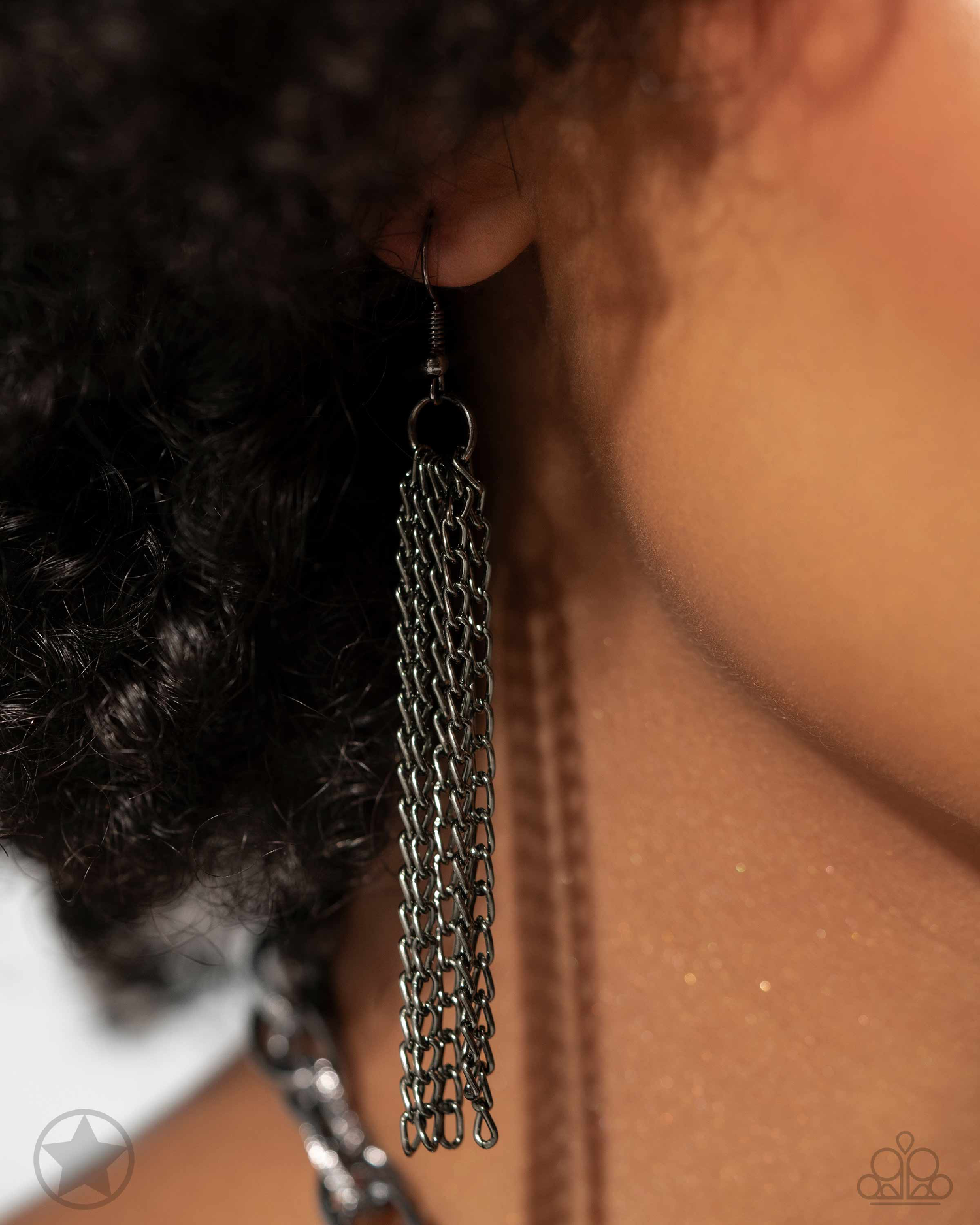 Paparazzi - SCARFed for Attention - Gunmetal