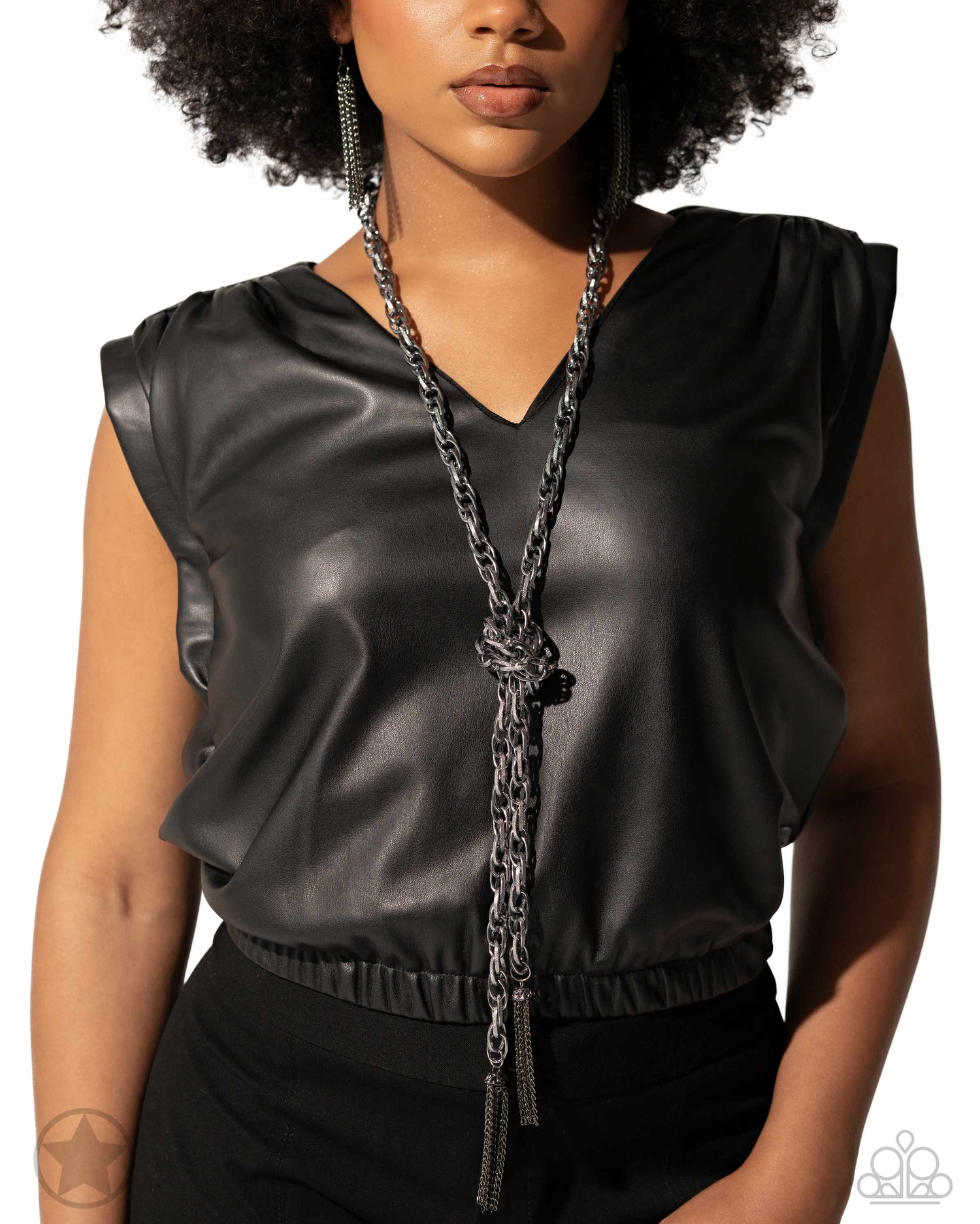 Paparazzi - SCARFed for Attention - Gunmetal