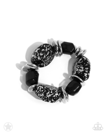 Paparazzi - Glaze of Glory - Black