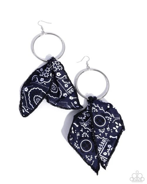 Paparazzi - Bandana Belleza - Blue
