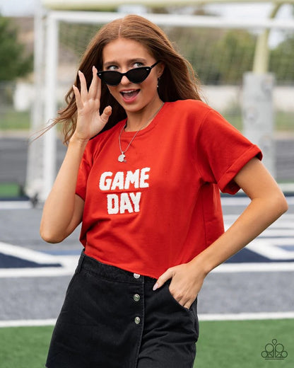 Paparazzi - Touchdown Twinkle - White