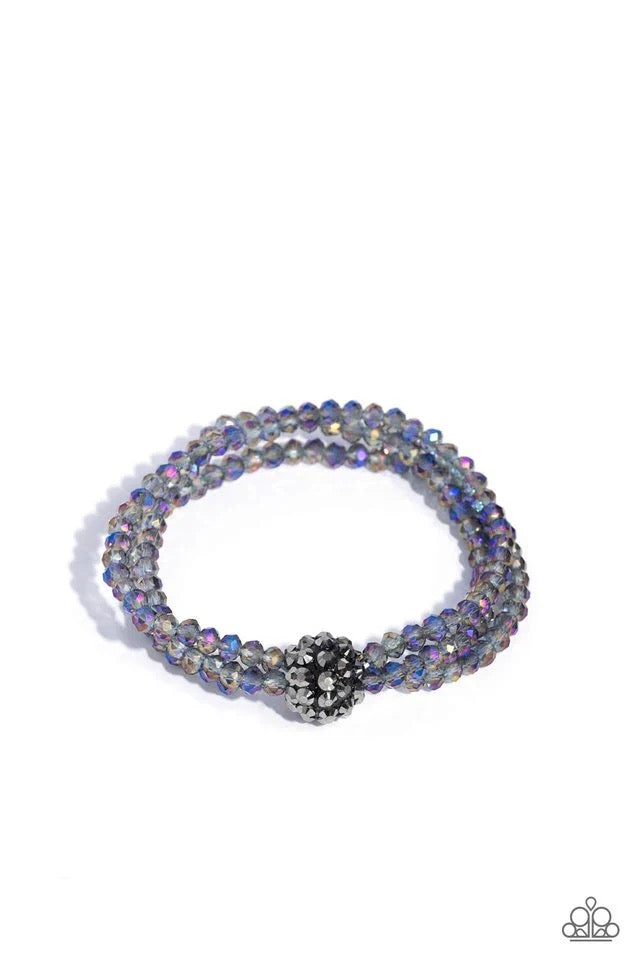 Paparazzi Bracelet - Twisted Theme - Multi