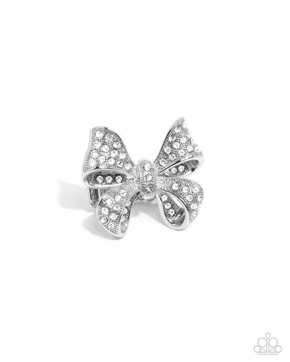 Paparazzi - Sweetheart Souvenir - White