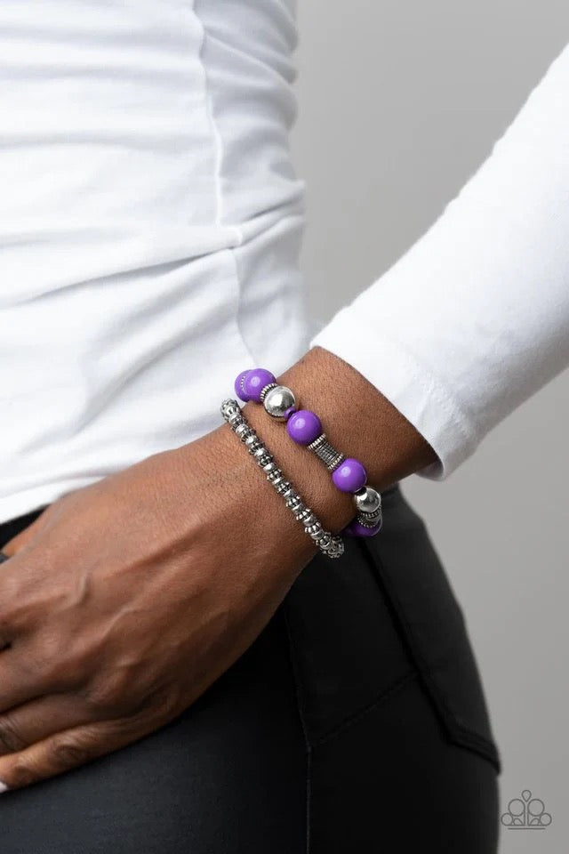 Paparazzi - Walk This SWAY - Purple