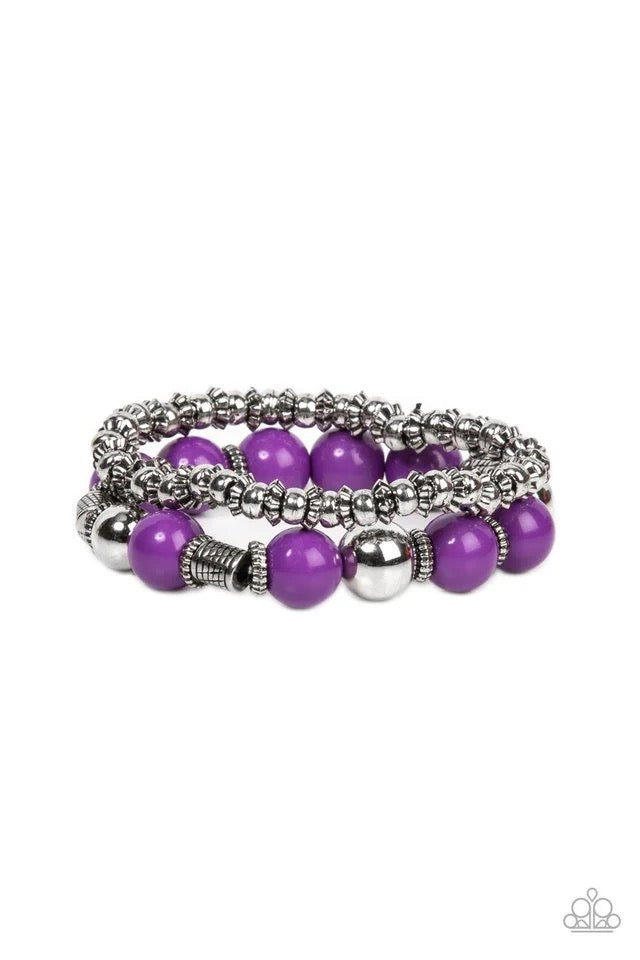 Paparazzi - Walk This SWAY - Purple