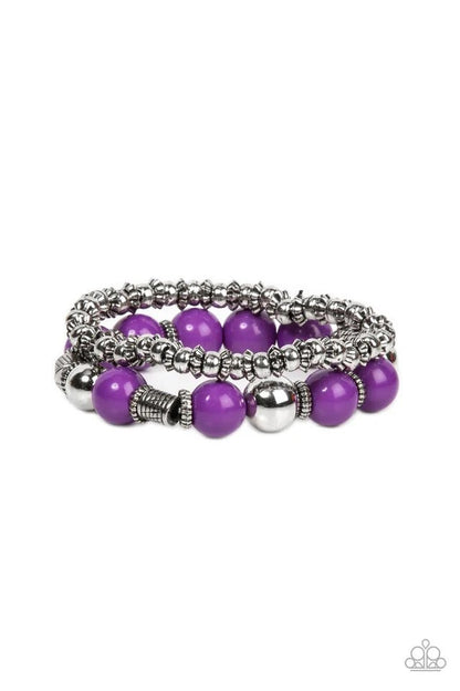 Paparazzi - Walk This SWAY - Purple