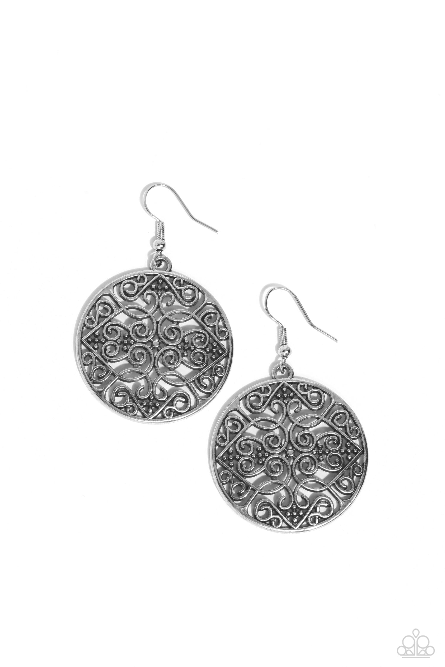 Paparazzi - Dubai Décor - Silver
