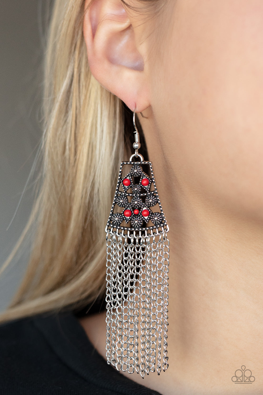 Paparazzi - Cleopatras Allure - Red