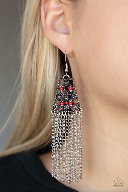 Paparazzi - Cleopatras Allure - Red