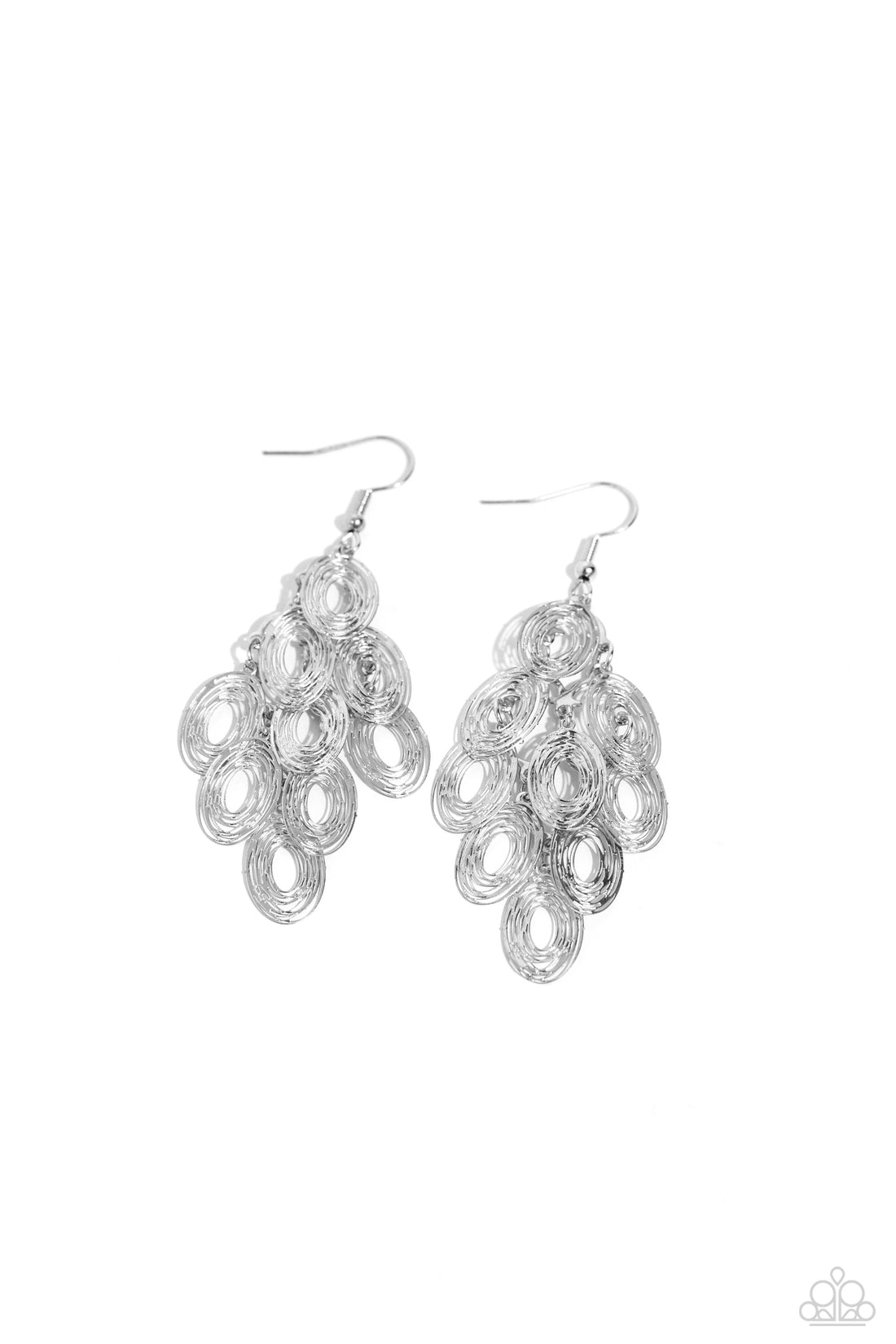 Paparazzi - Thrift Shop Twinkle - Silver
