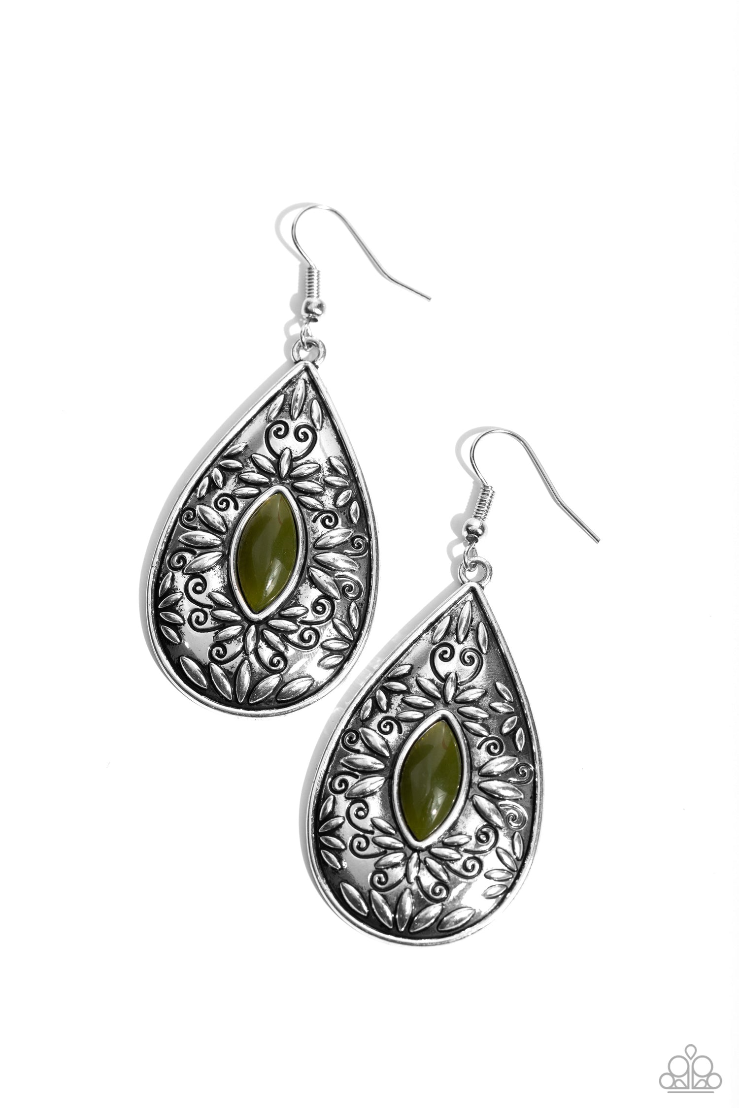 Paparazzi - Two PERENNIALS in a Pod - Green