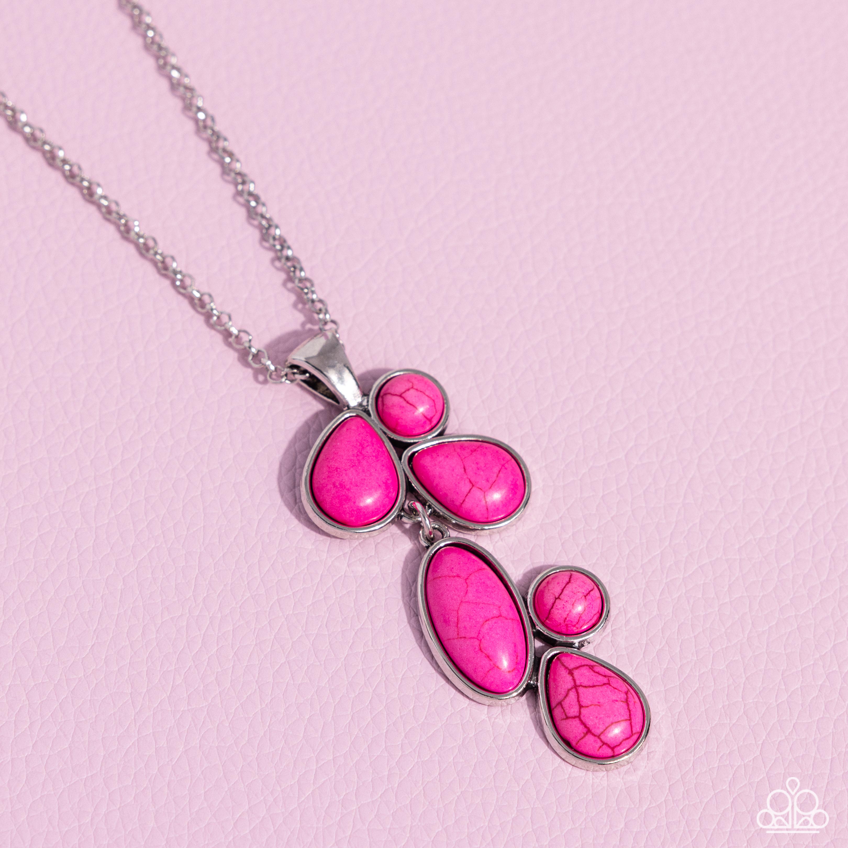 *Poppin Pink Cowgirl* 4 - Piece Set