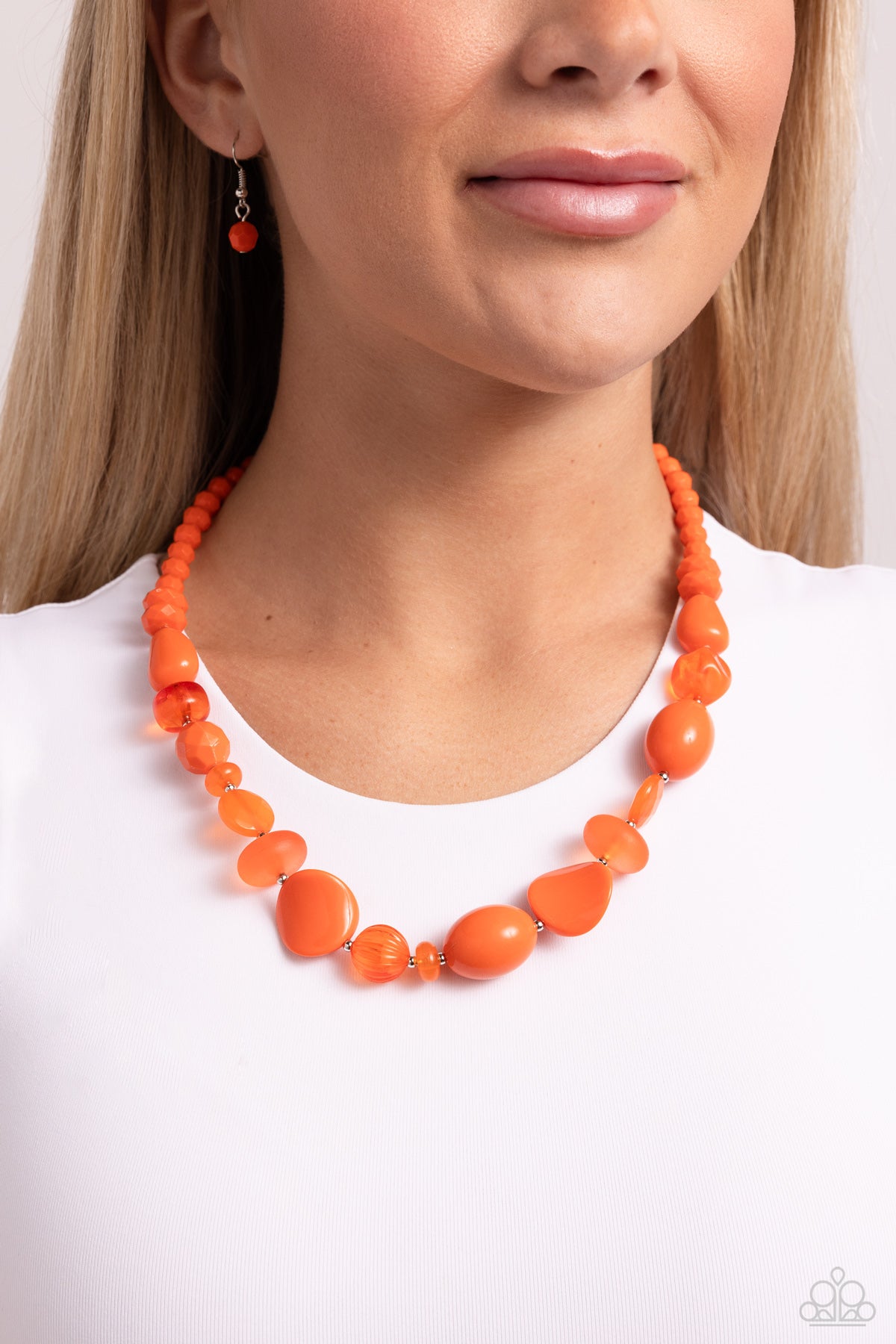Paparazzi - Tropical Tsunami - Orange