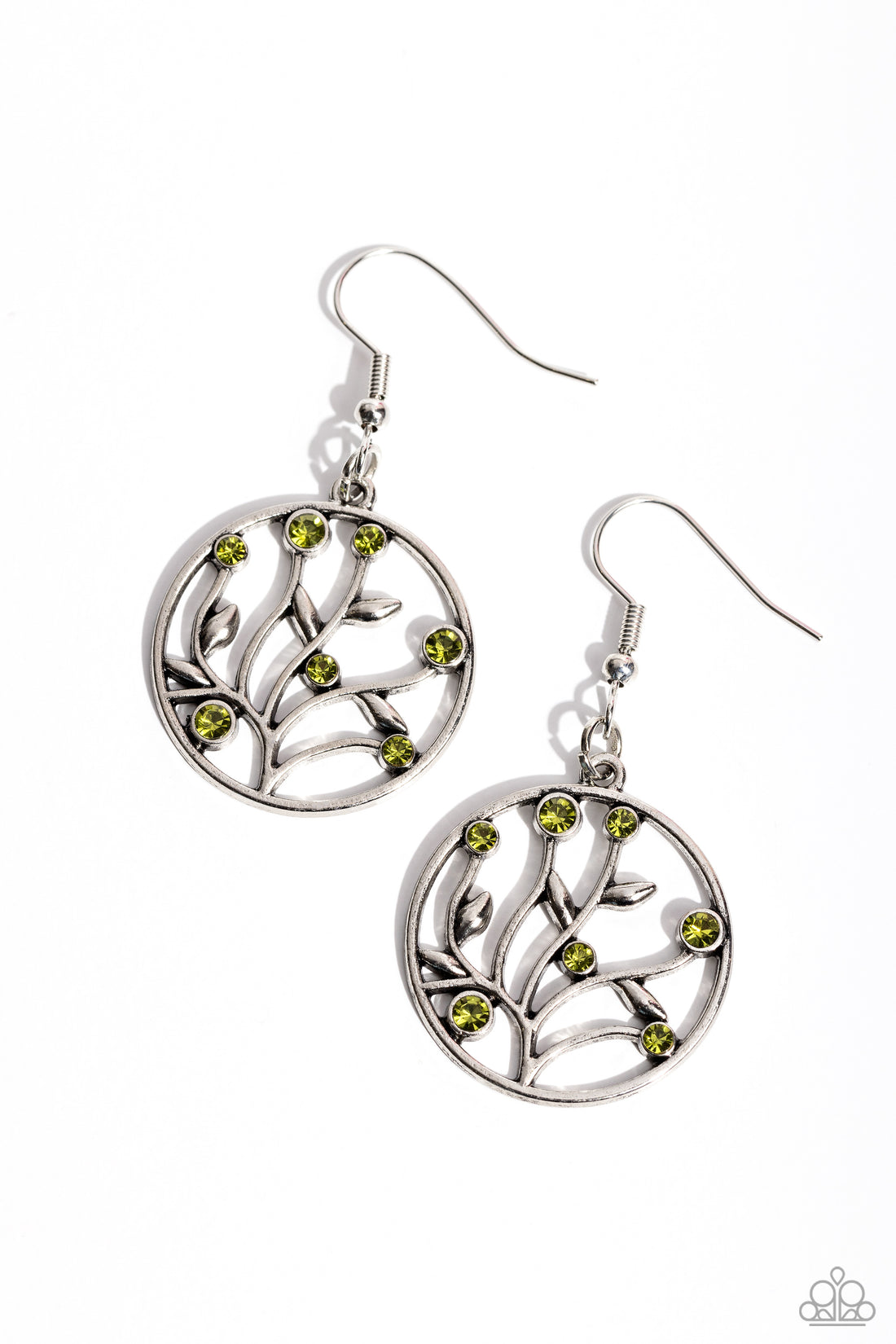 Paparazzi - Bedazzlingly Branching - Green