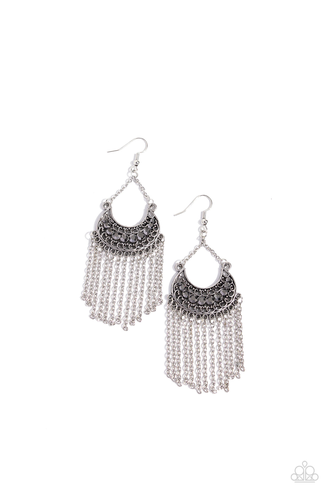 Paparazzi - Greco Goddess - Silver