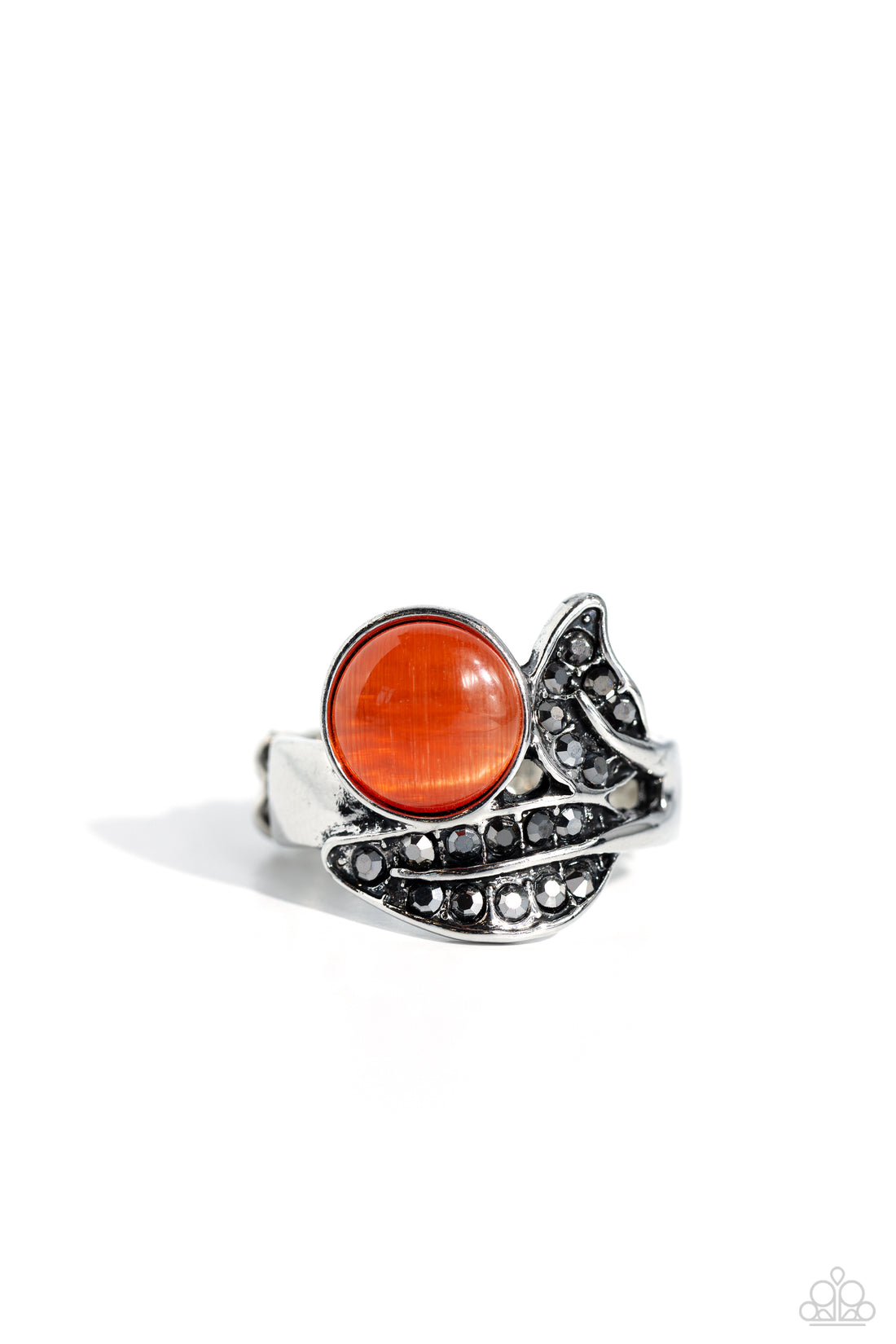 Paparazzi - Cats Eye Candy - Orange
