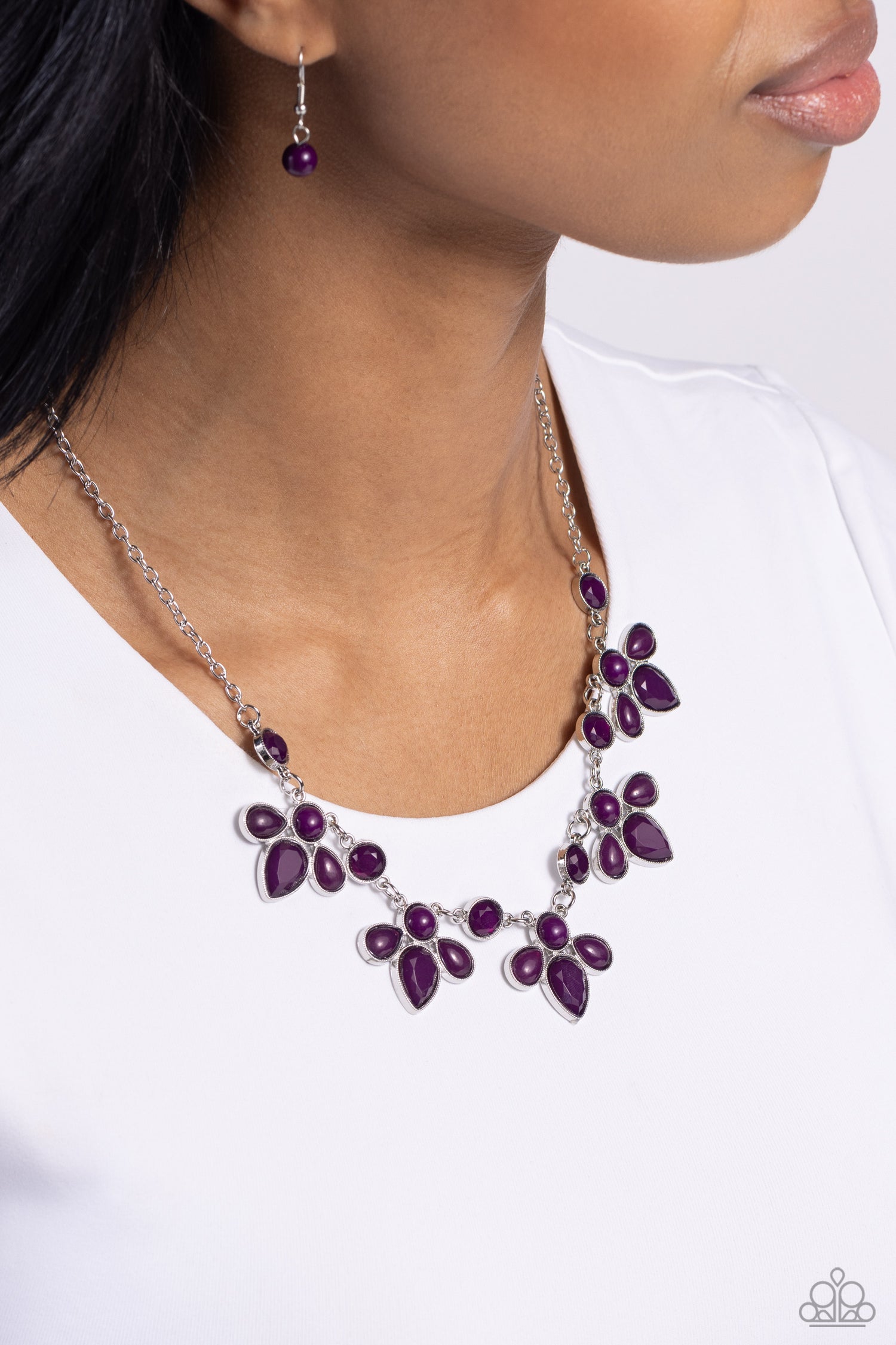 Paparazzi - FROND-Runner Fashion - Purple