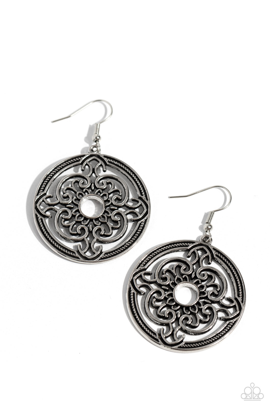 Paparazzi - Mandala Meditation - Silver