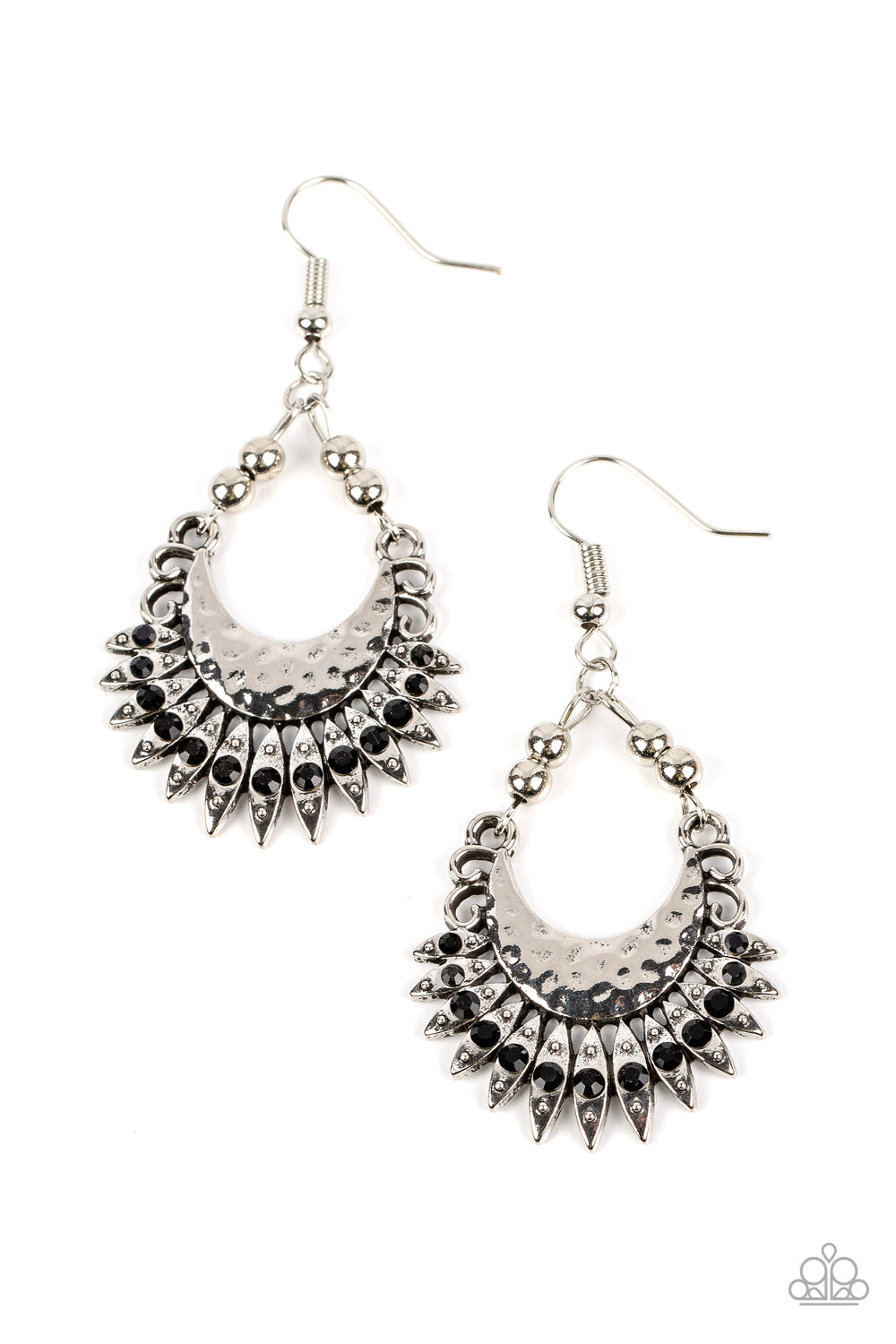 Paparazzi - Lunar Luxury - Black