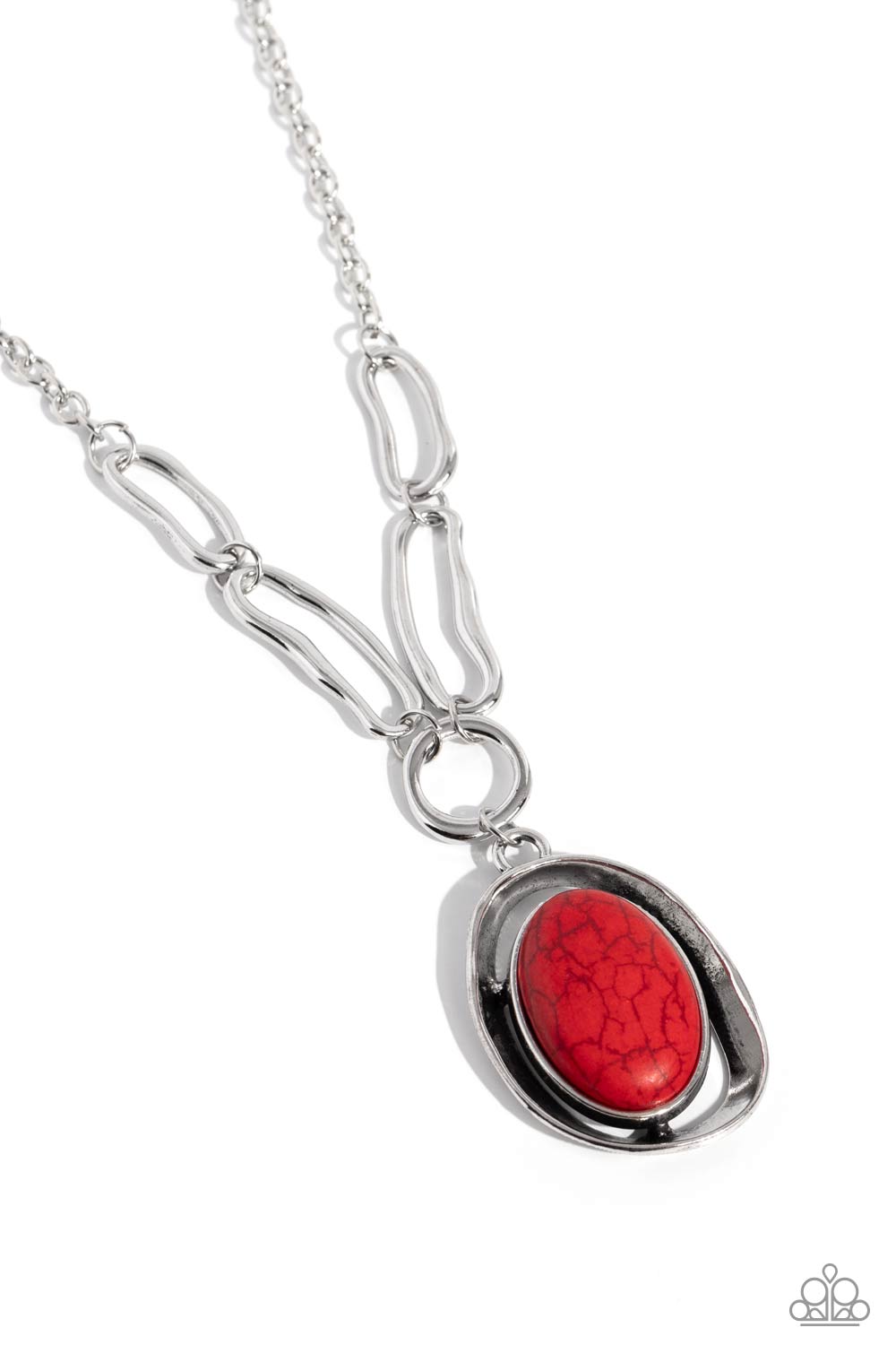 Paparazzi - Sandstone Stroll - Red