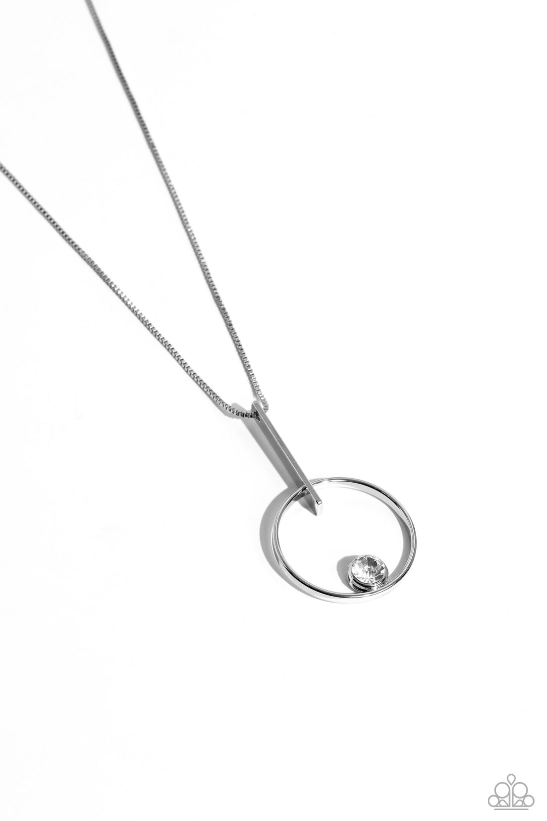 Paparazzi - Hooped Theory - White