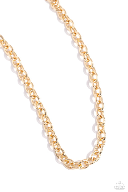 Paparazzi - Things Have CHAIN-ged - Gold
