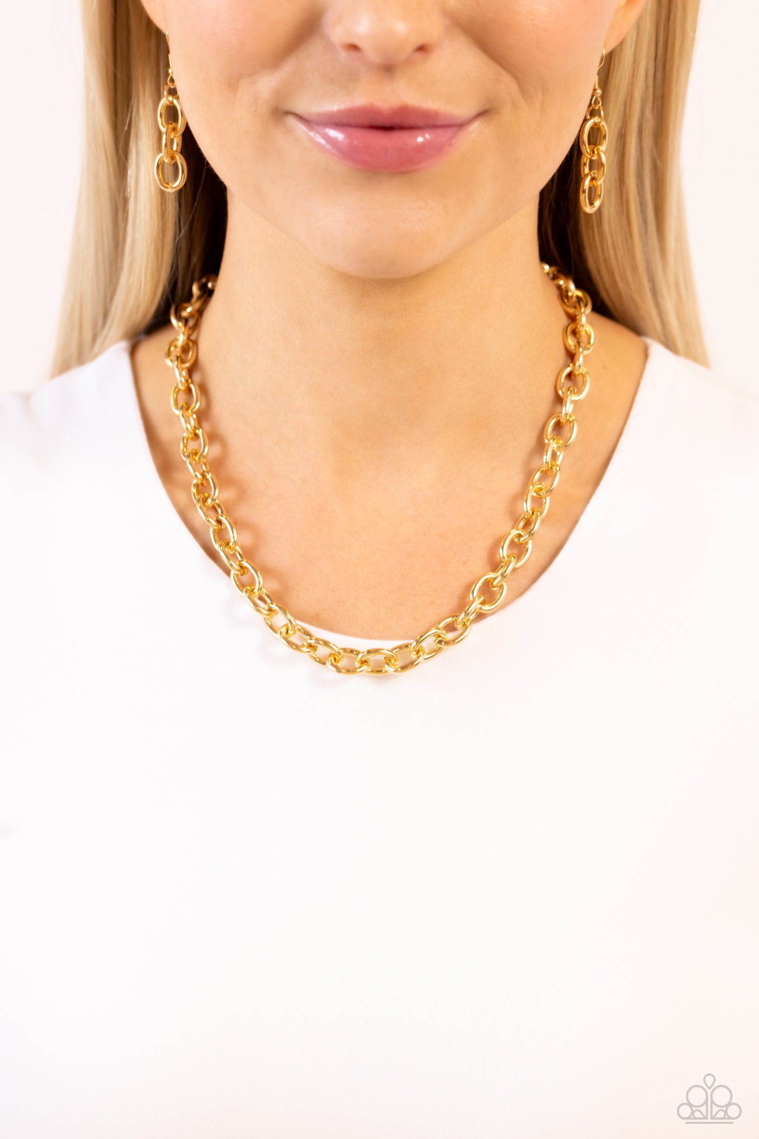 Paparazzi - Things Have CHAIN-ged - Gold
