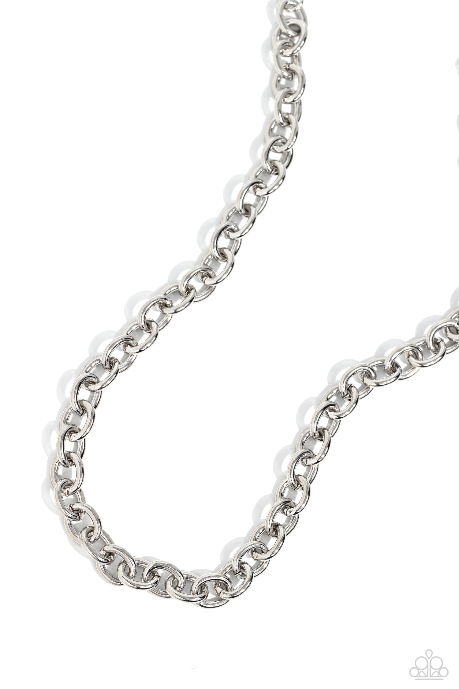 Paparazzi - Things Have CHAIN-ged - Silver