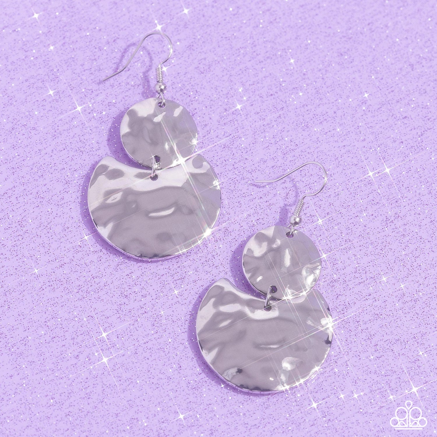 Paparazzi - Monochromatic Charisma - Silver