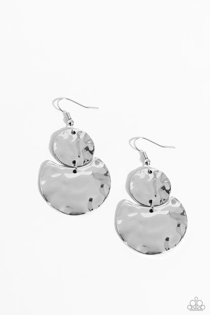 Paparazzi - Monochromatic Charisma - Silver
