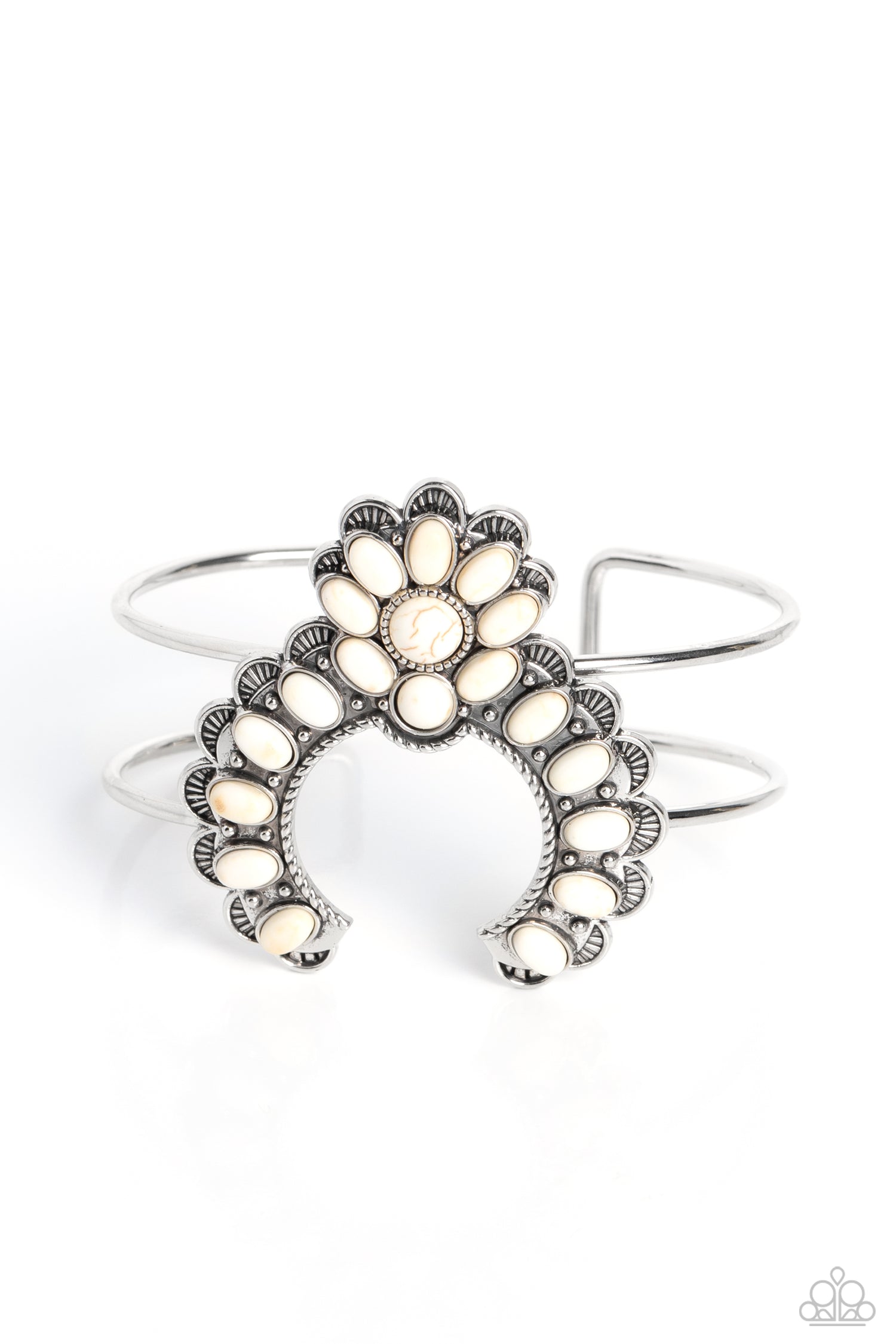 Paparazzi - ZEN Play On - White