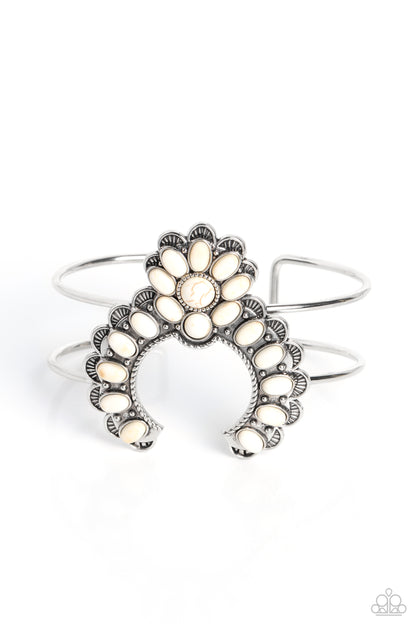 Paparazzi - ZEN Play On - White