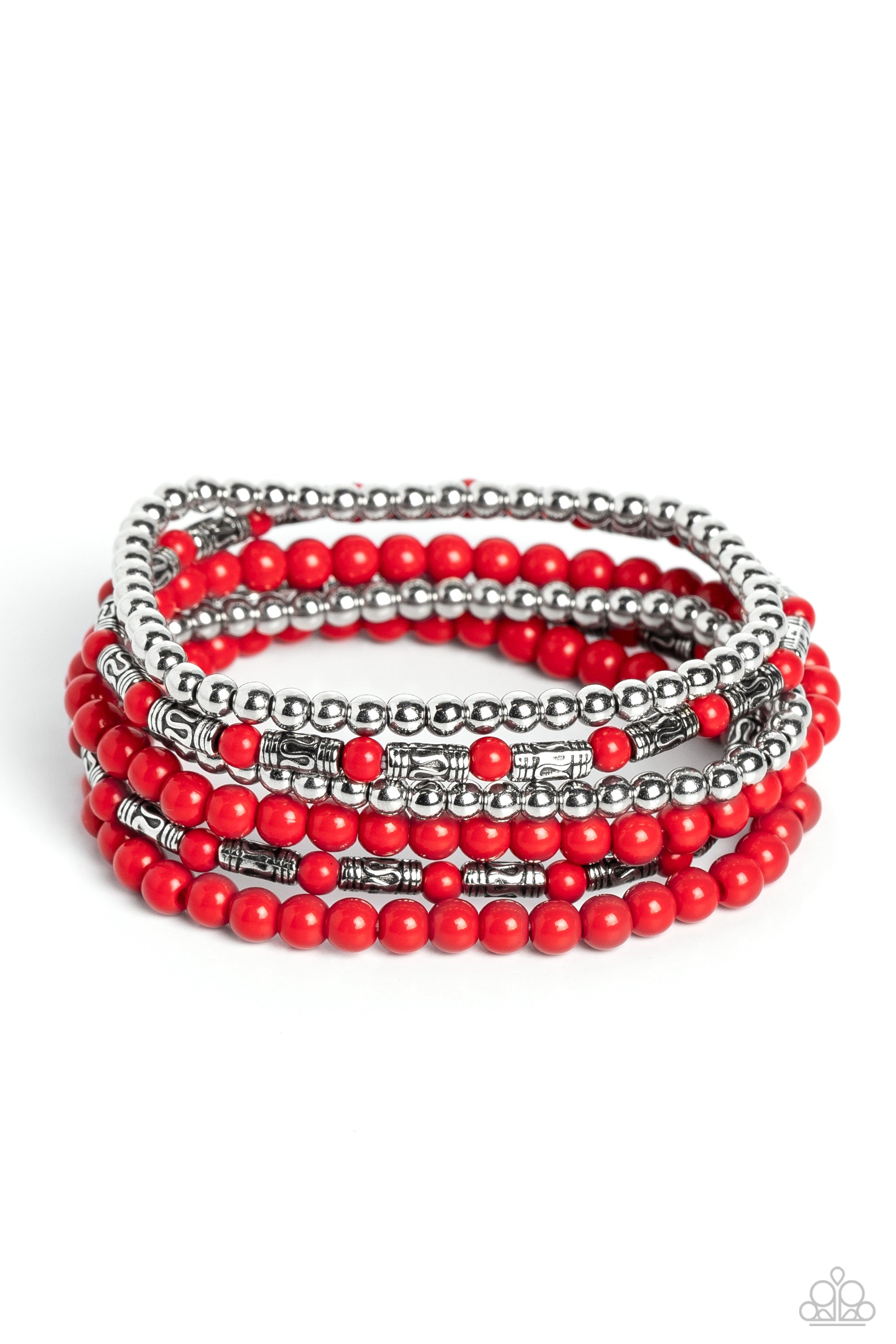 Paparazzi - Mythical Magic - Red