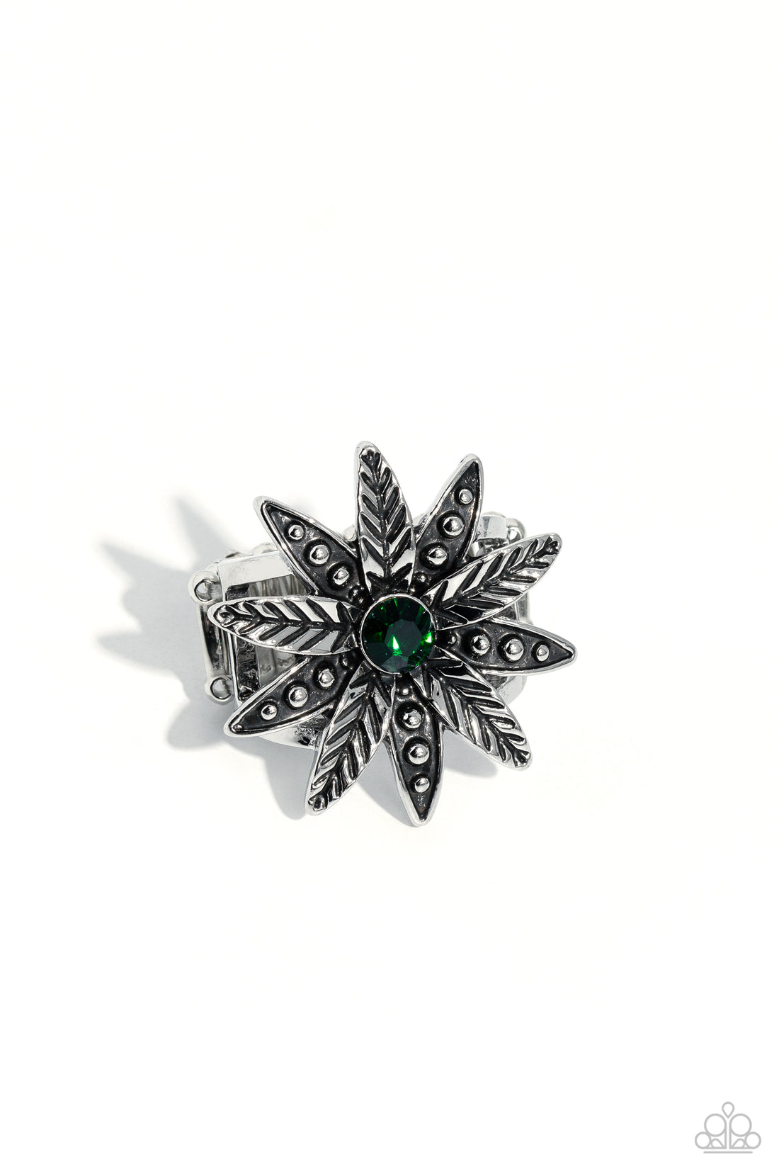 Paparazzi - Sunflower Season - Green