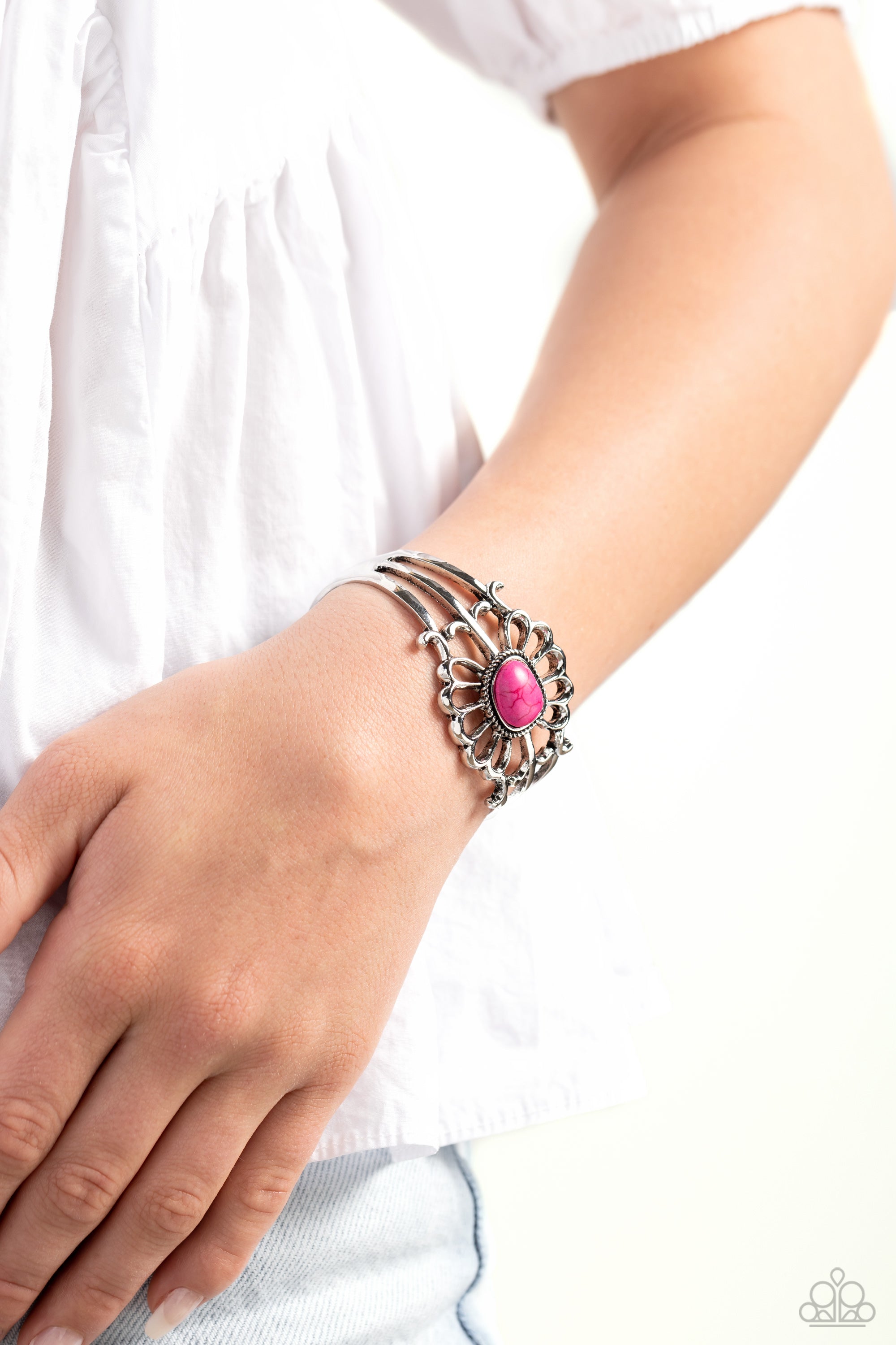 *Poppin Pink Cowgirl* 4 - Piece Set
