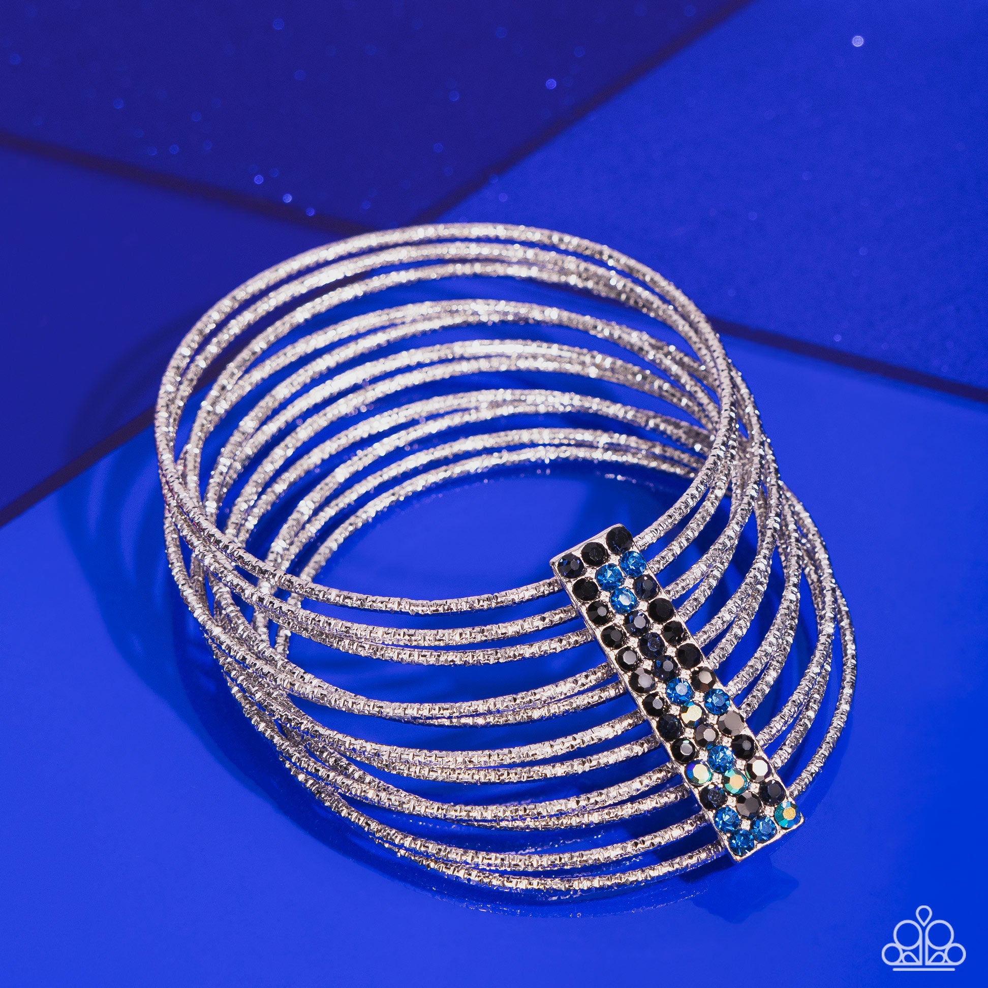 *Blue Radiance* 3-Piece Set