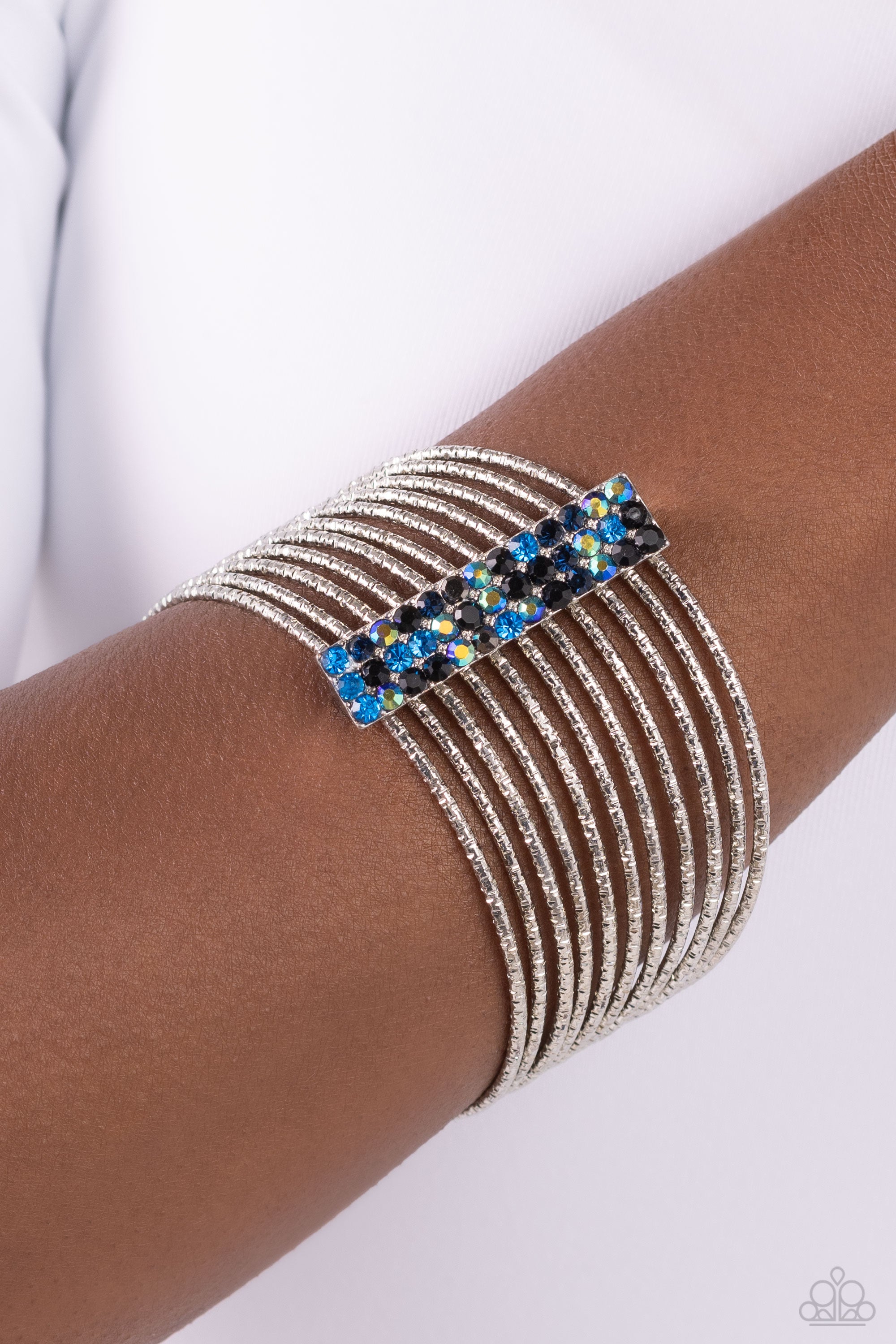 *Blue Radiance* 3-Piece Set