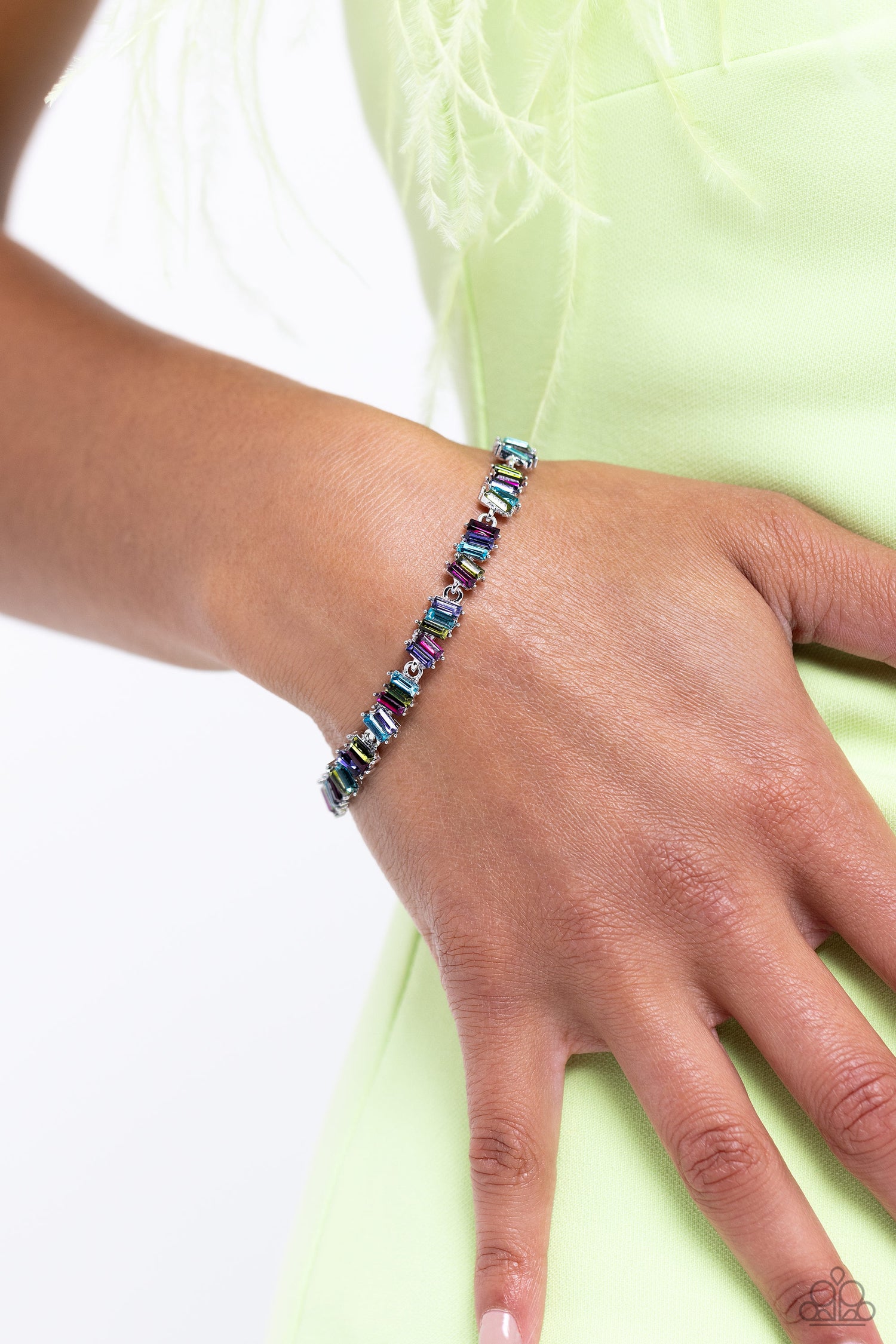 Paparazzi - Emerald Ensemble - Multi