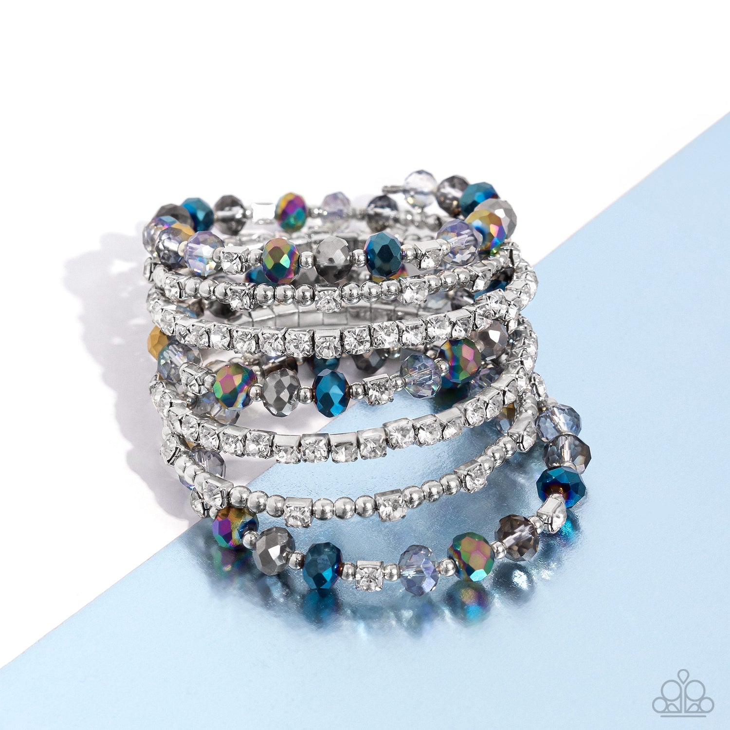 Paparazzi - Sizzling Stack - Multi