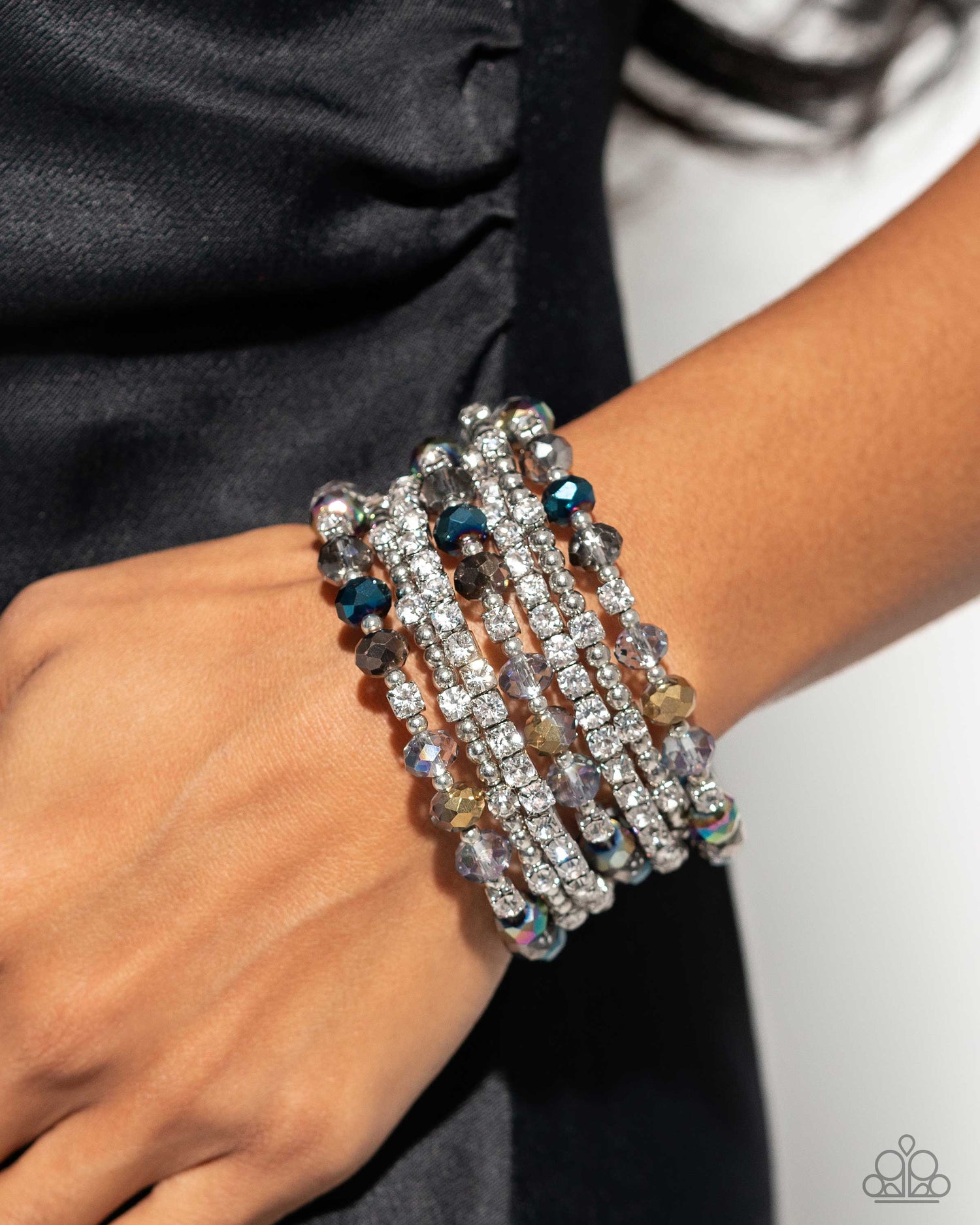 Paparazzi - Sizzling Stack - Multi