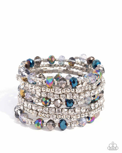 Paparazzi - Sizzling Stack - Multi