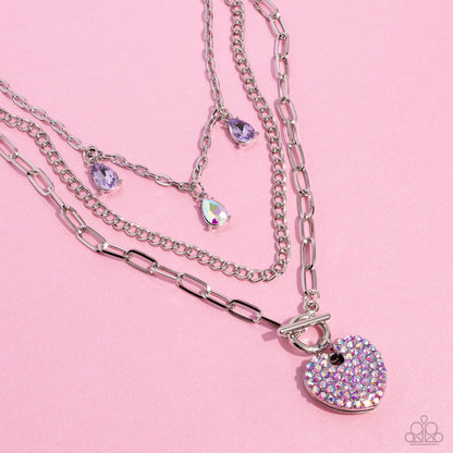 Paparazzi - HEART History - Purple